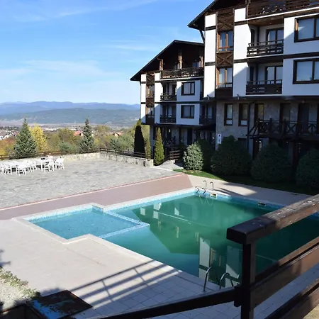 Life Lejlighed Bansko
